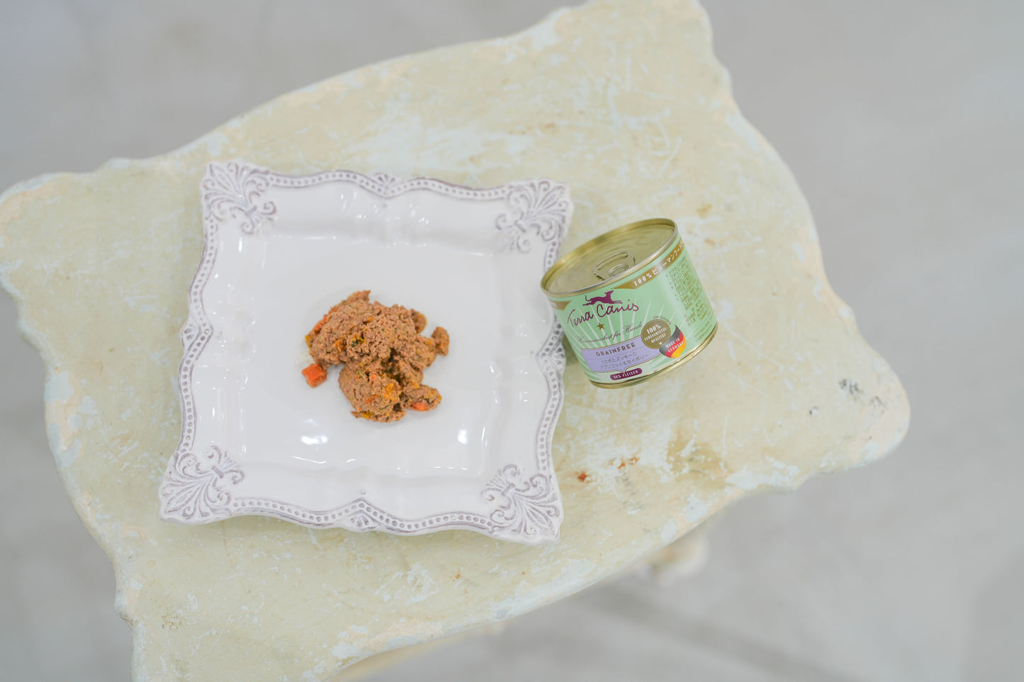 【テラカニス】ウサギとズッキーニ アプリコット&セイボリー 200g/400g【コンプリート食・ウェット 】