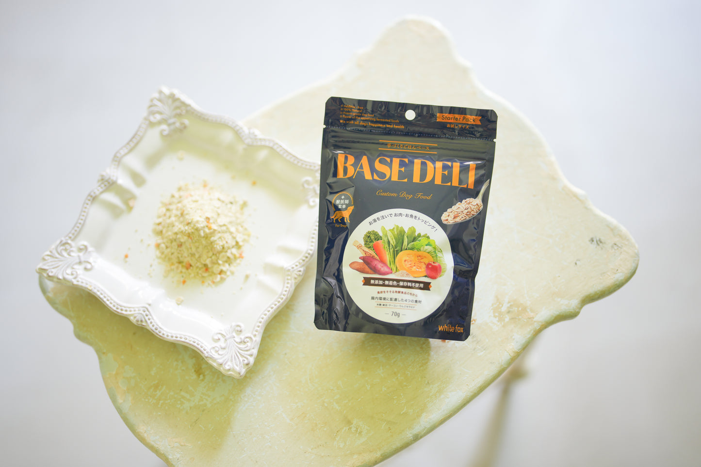 【BASE DELI】手作りごはんベース BASE DELI【一般食】