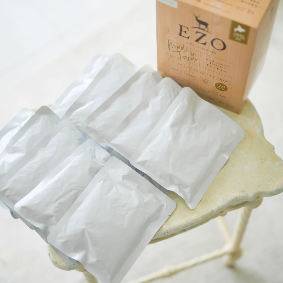 【北の極】 EZO【総合栄養食・レトルト】