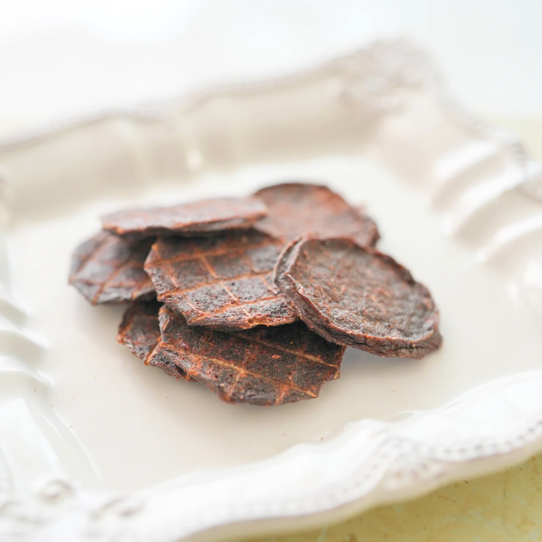 【北の極】 エゾシカ ジャーキーシリーズ エゾシカサラミ【おやつ・サラミ】