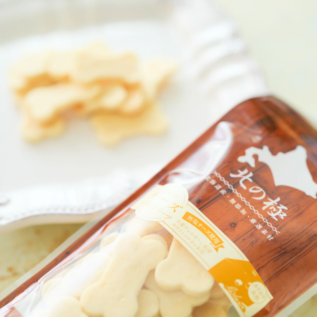 【北の極】カリカリトリーツ チーズ【おやつ・カリカリ】