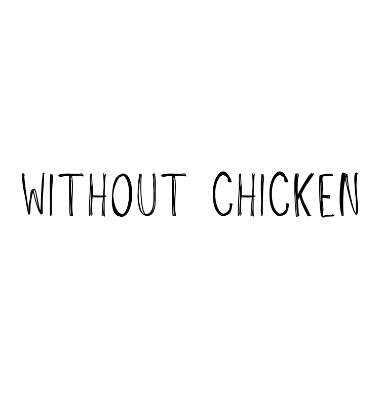 WITHOUT CHICKEN おすすめセット