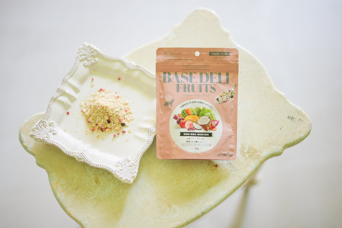 【BASE DELI】手作りごはんベース BASE DELI FRUITS【一般食】