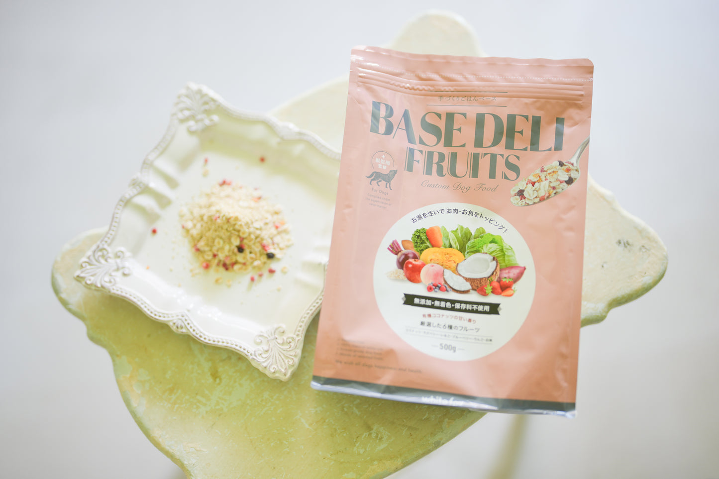 【BASE DELI】手作りごはんベース BASE DELI FRUITS【一般食】