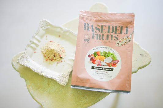 【BASE DELI】手作りごはんベース BASE DELI FRUITS【一般食】